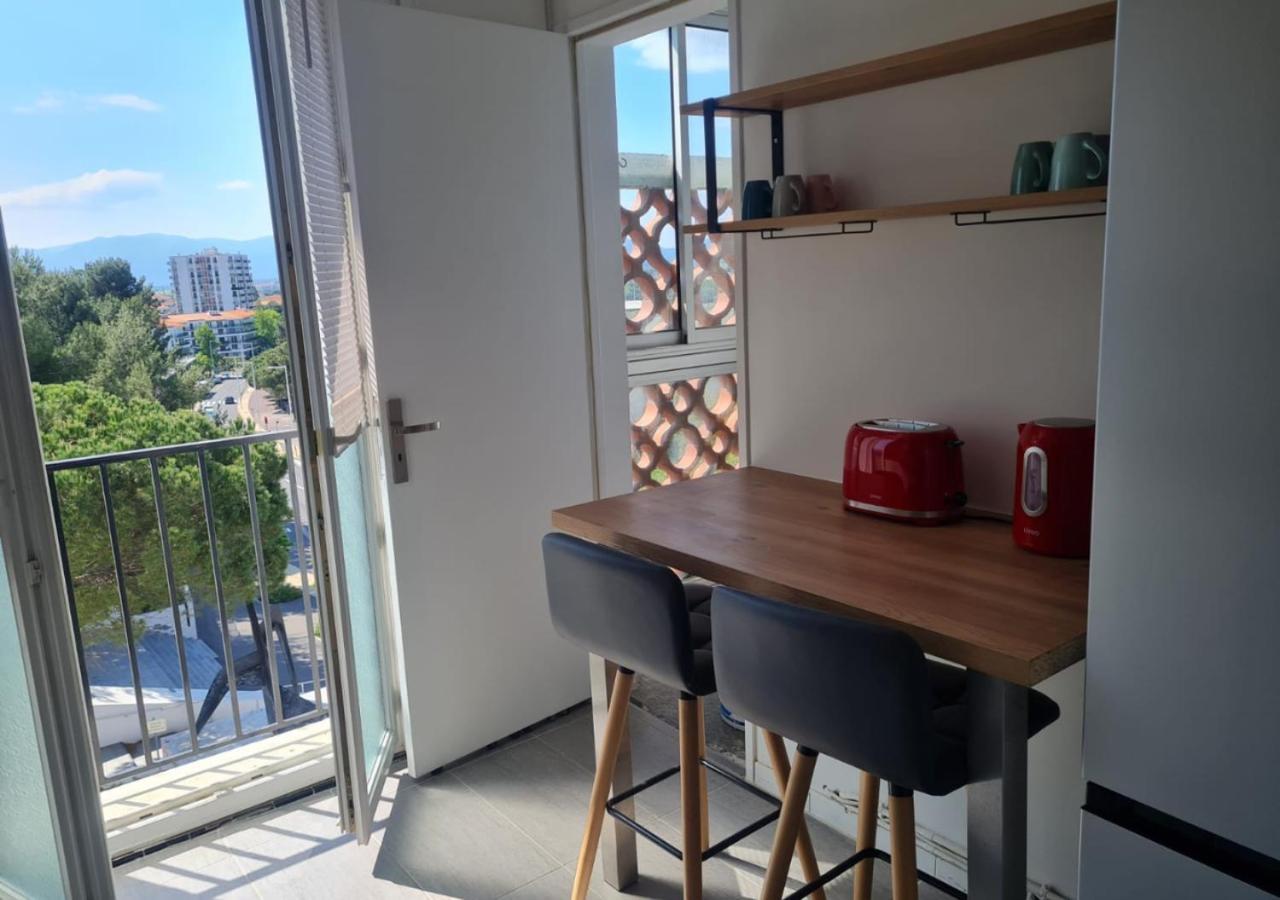 Escapade Montesquieu Apartment แปร์ปินญอง ภายนอก รูปภาพ