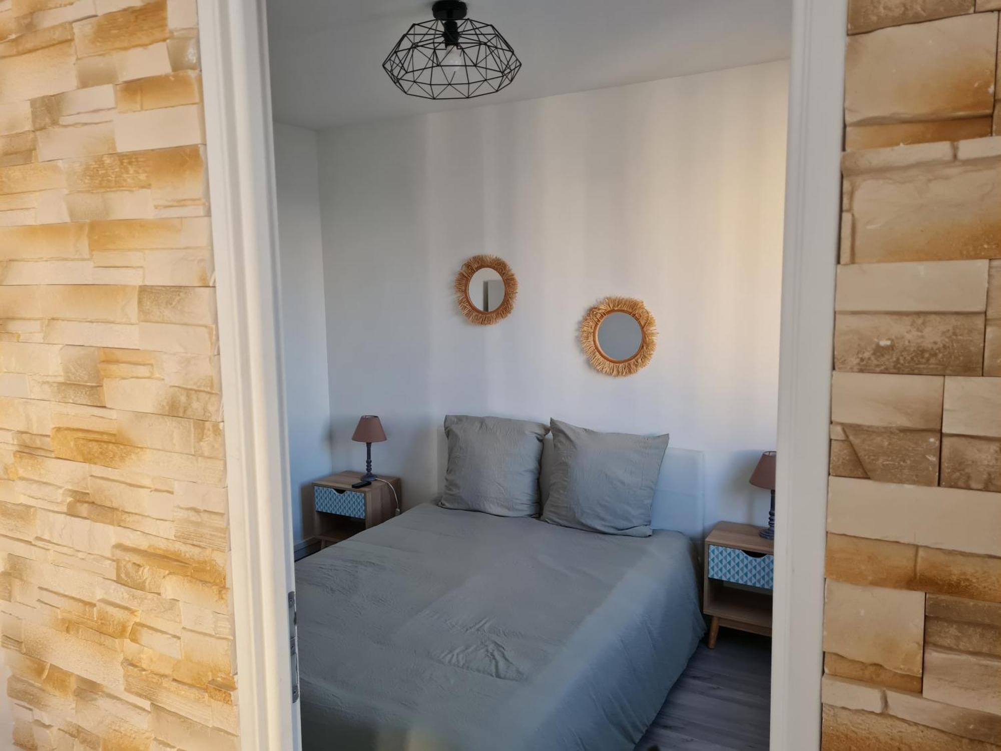 Escapade Montesquieu Apartment แปร์ปินญอง ภายนอก รูปภาพ
