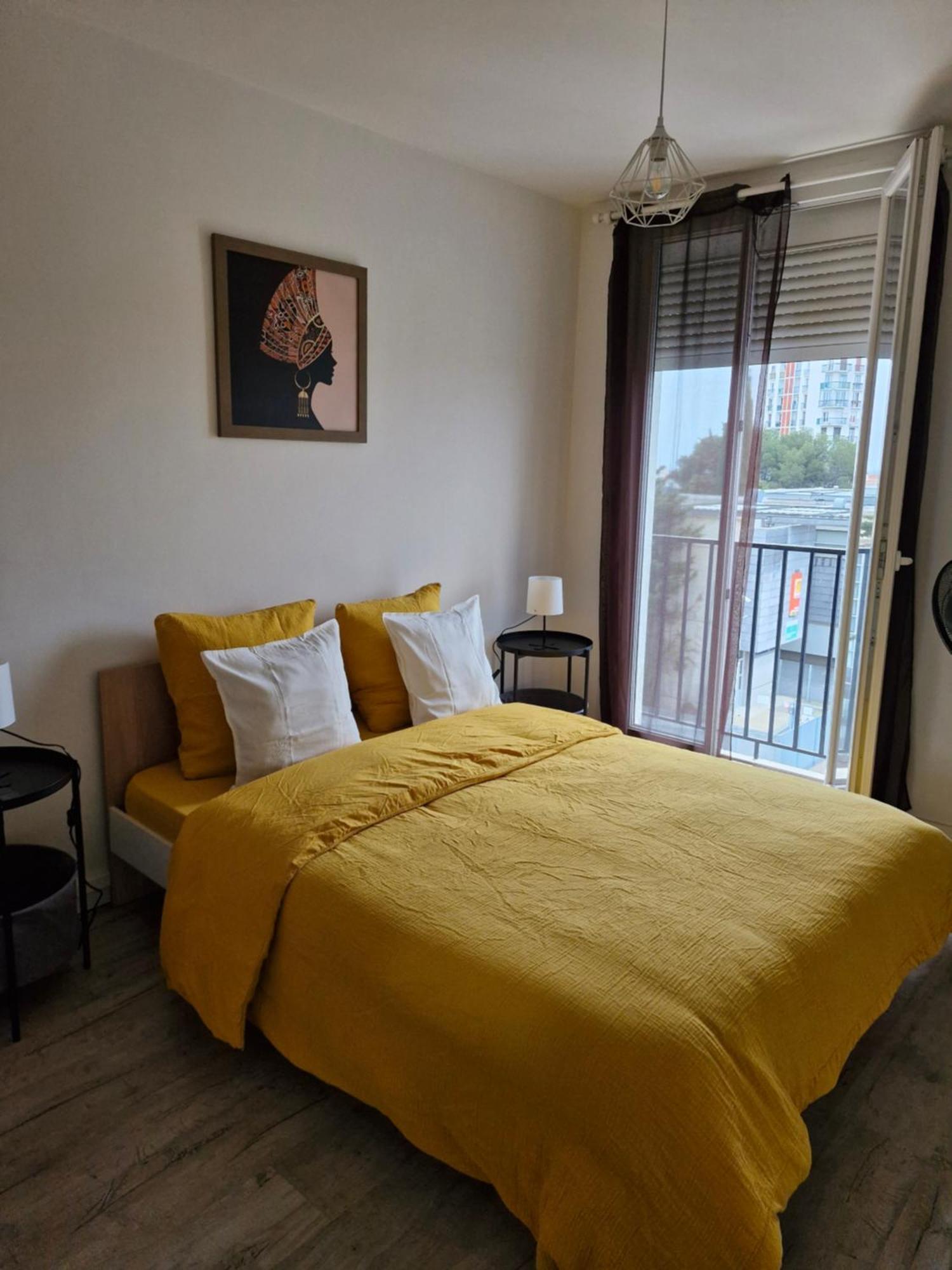 Escapade Montesquieu Apartment แปร์ปินญอง ภายนอก รูปภาพ